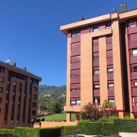 Apartamento Oviedo Proximo Inst Oftalmologico Fdez-Vega Esterno foto