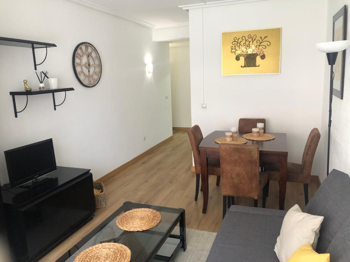Apartamento Oviedo Proximo Inst Oftalmologico Fdez-Vega Esterno foto