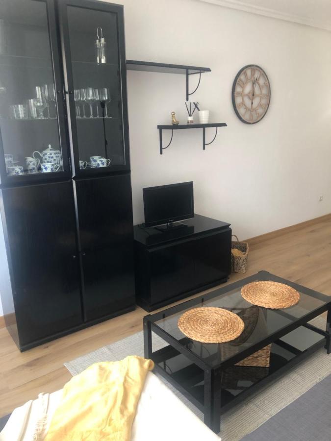 Apartamento Oviedo Proximo Inst Oftalmologico Fdez-Vega Esterno foto
