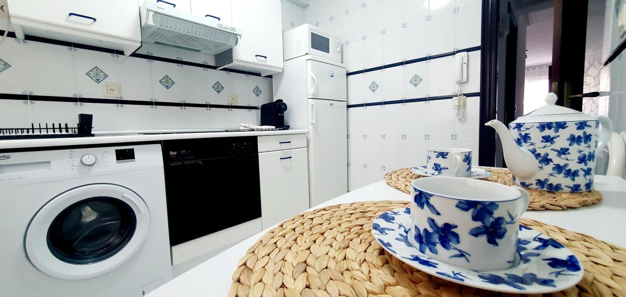 Apartamento Oviedo Proximo Inst Oftalmologico Fdez-Vega Esterno foto