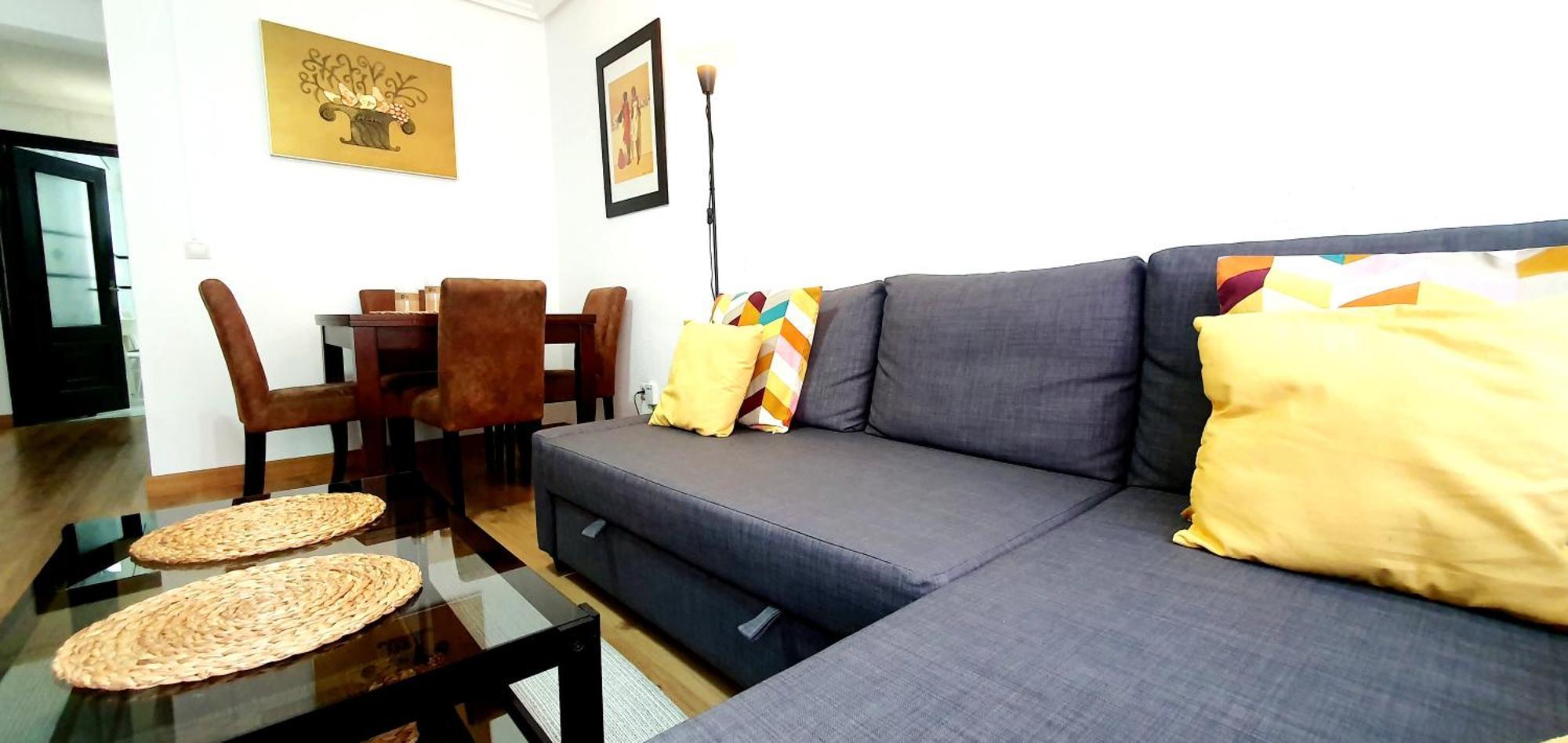 Apartamento Oviedo Proximo Inst Oftalmologico Fdez-Vega Esterno foto
