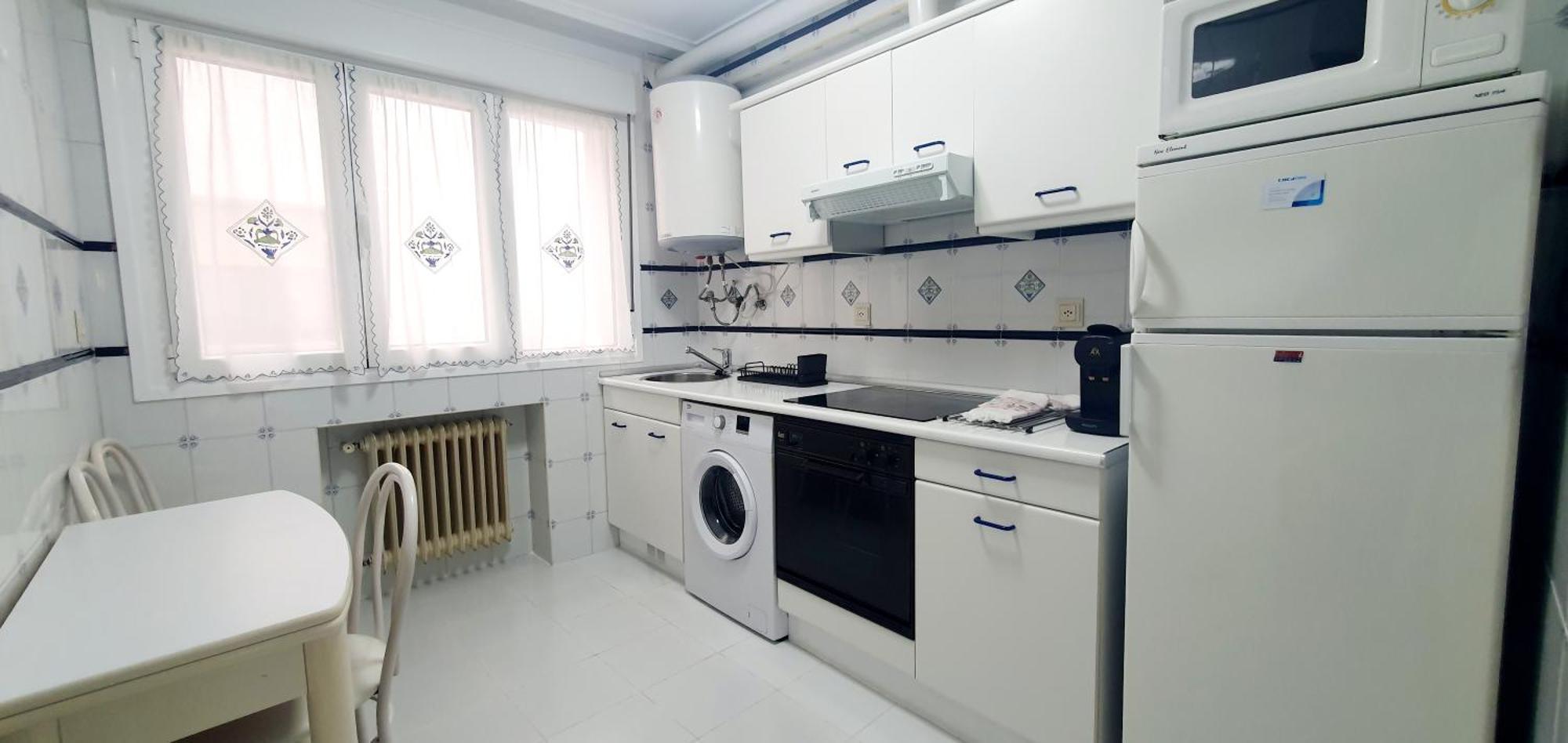 Apartamento Oviedo Proximo Inst Oftalmologico Fdez-Vega Esterno foto