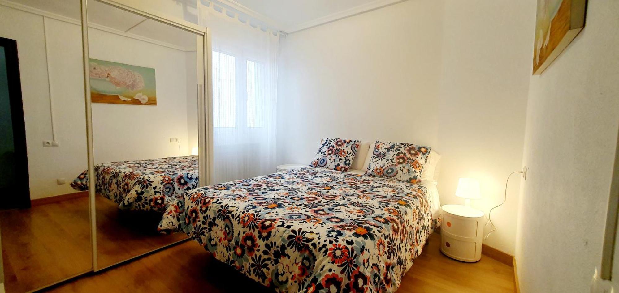 Apartamento Oviedo Proximo Inst Oftalmologico Fdez-Vega Esterno foto