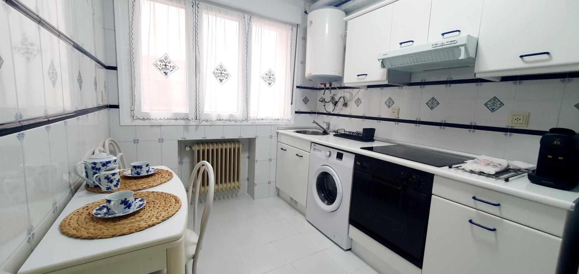 Apartamento Oviedo Proximo Inst Oftalmologico Fdez-Vega Esterno foto