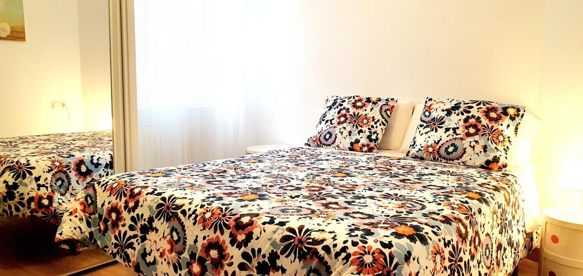 Apartamento Oviedo Proximo Inst Oftalmologico Fdez-Vega Esterno foto