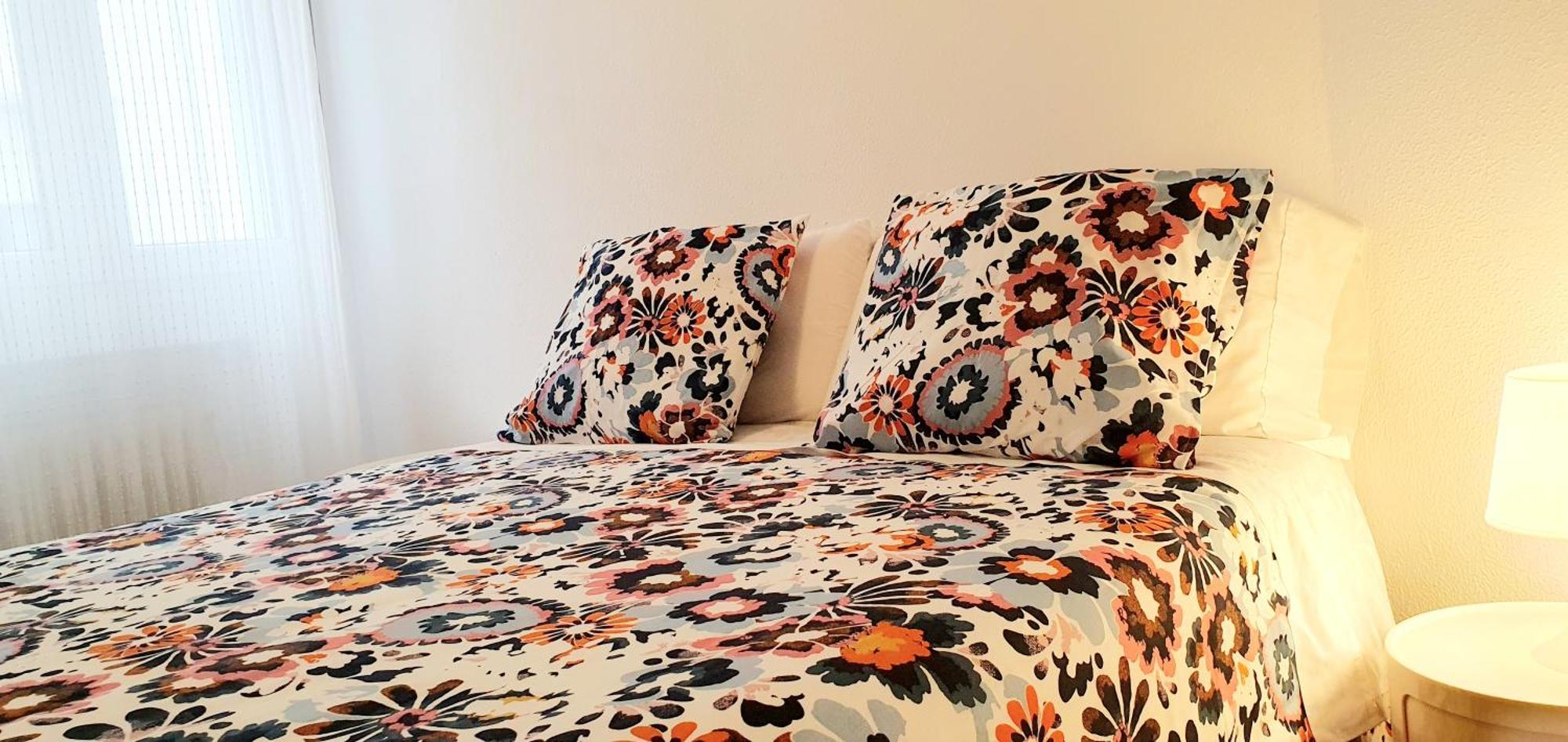 Apartamento Oviedo Proximo Inst Oftalmologico Fdez-Vega Esterno foto