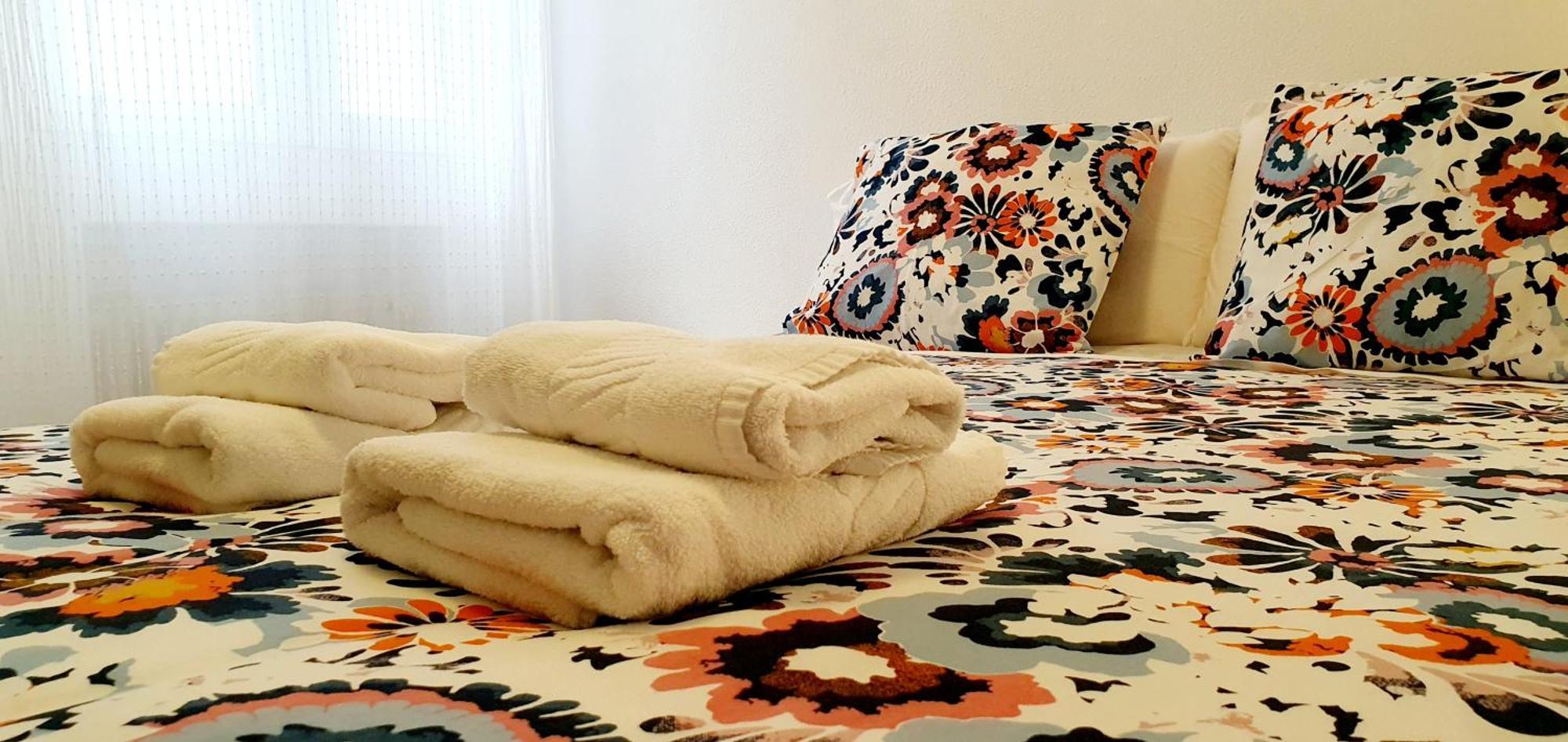Apartamento Oviedo Proximo Inst Oftalmologico Fdez-Vega Esterno foto